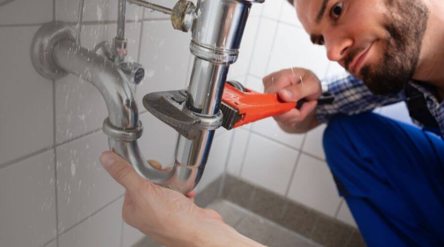 Professional sink repair in Lake Pleasant, MA